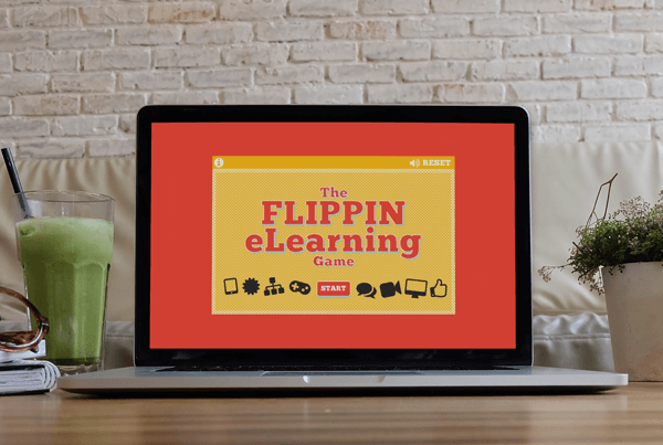 The Flippin eLearning Game